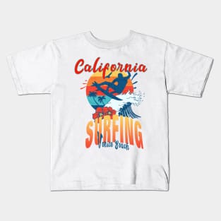 california Kids T-Shirt